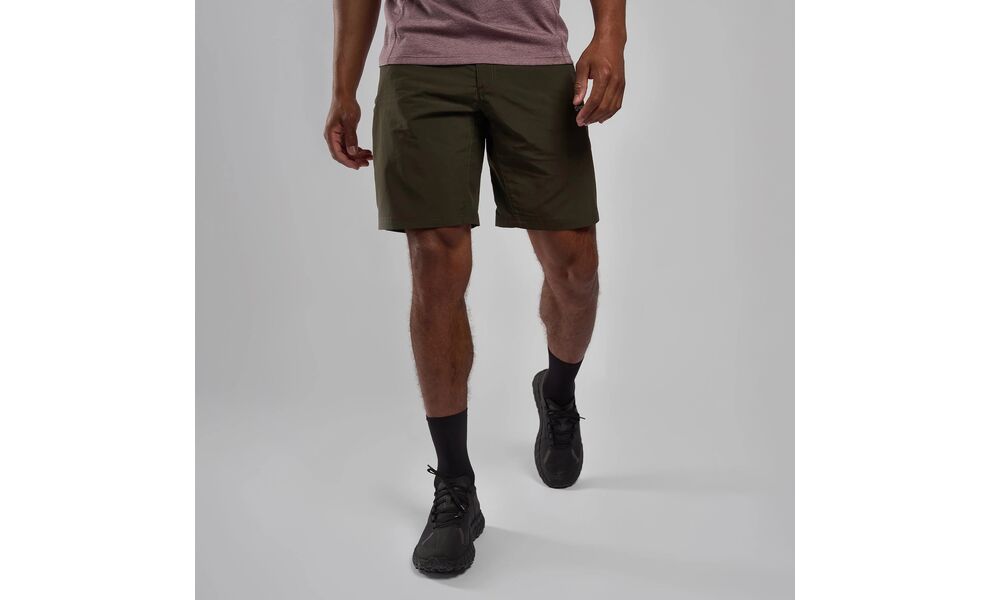 Шорти чоловічі Montane Terra - MTRAS (Oak Green), Колір виробника: Oak Green, Розмір: M, зображення 2
