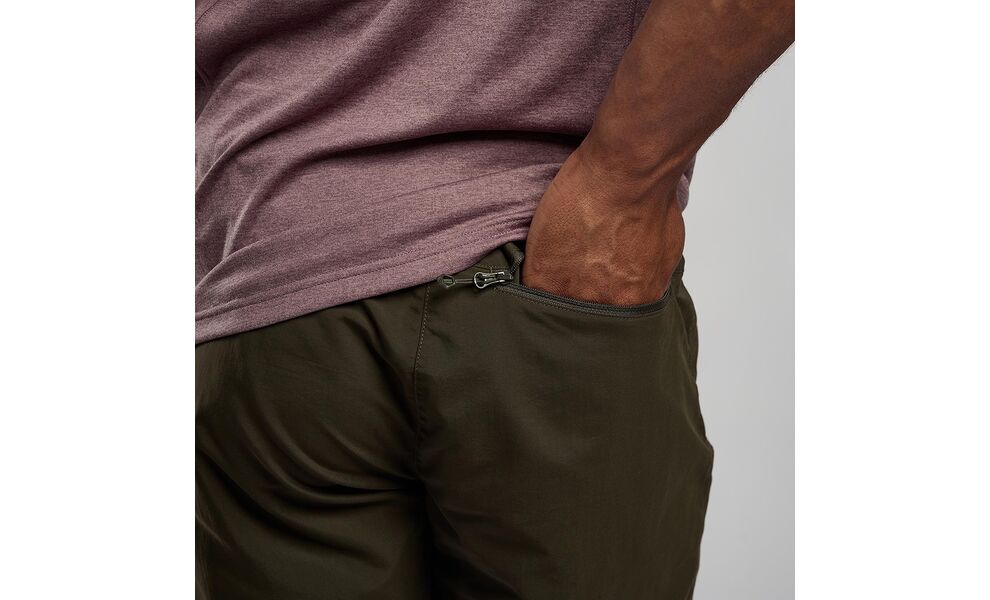 Шорти чоловічі Montane Terra - MTRAS (Oak Green), Колір виробника: Oak Green, Розмір: L, зображення 5