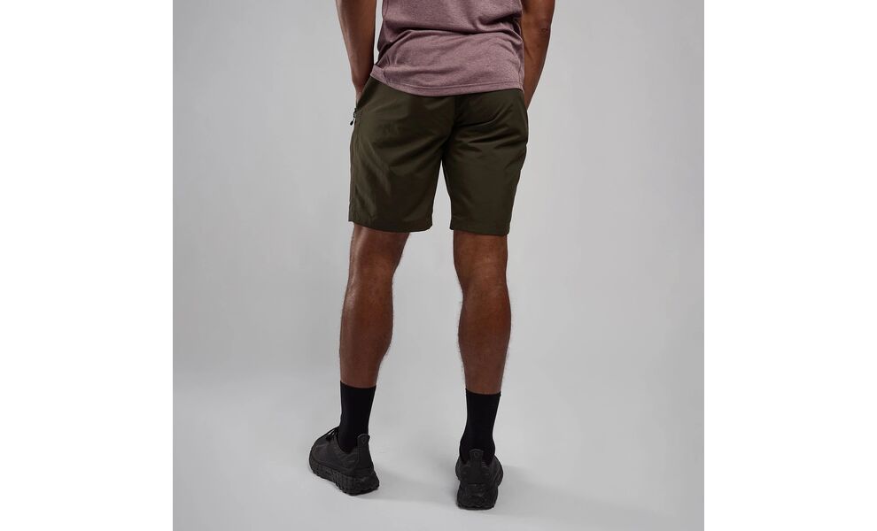 Шорти чоловічі Montane Terra - MTRAS (Oak Green), Колір виробника: Oak Green, Розмір: M, зображення 6