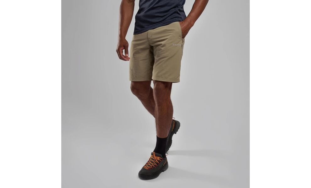 Шорти чоловічі Montane Terra - MTRAS (Overland), Колір виробника: Overland, Розмір: XL, зображення 2