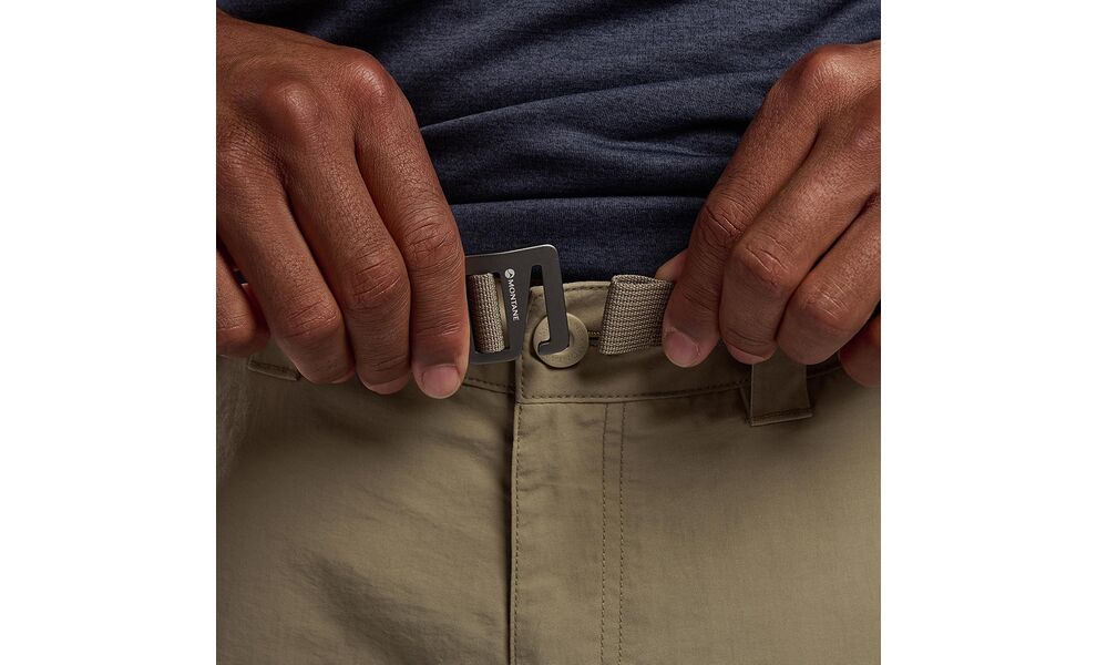 Шорти чоловічі Montane Terra - MTRAS (Overland), Колір виробника: Overland, Розмір: XL, зображення 3