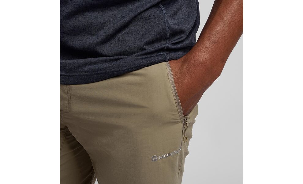Шорти чоловічі Montane Terra - MTRAS (Overland), Колір виробника: Overland, Розмір: XL, зображення 4