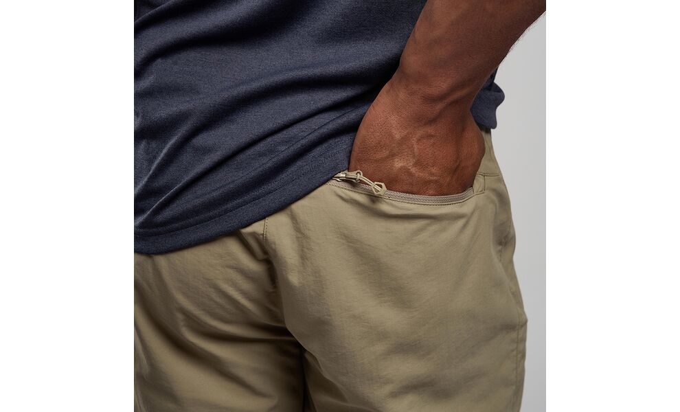 Шорти чоловічі Montane Terra - MTRAS (Overland), Колір виробника: Overland, Розмір: XL, зображення 5