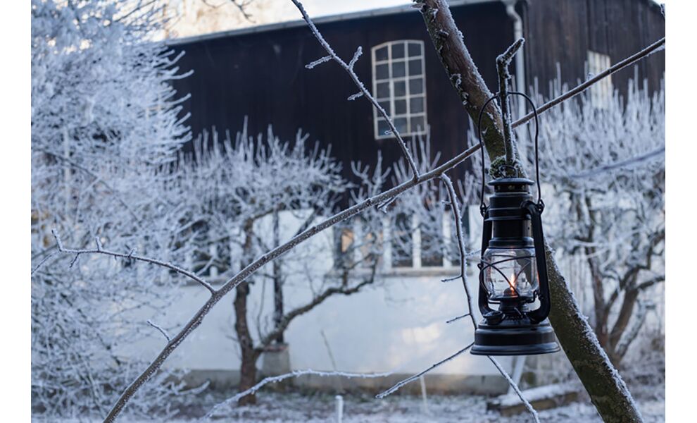 Гасова лампа Feuerhand Baby Special 276 (Matt Black), Колір виробника: Matt Black, зображення 10