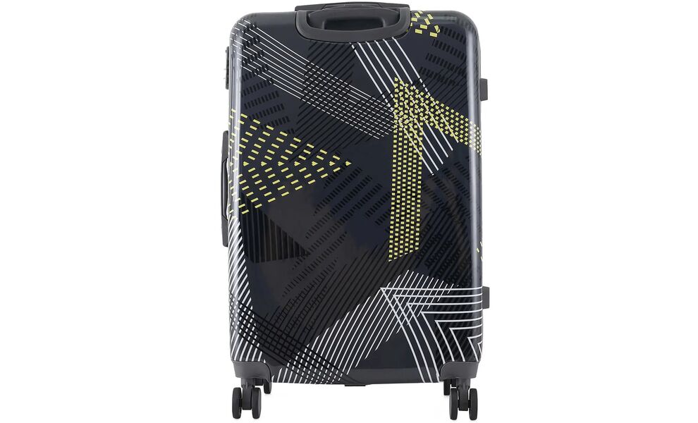 Валіза Semi Line 28" T565 - L (Back Pattern), 97 л, Об'єм: 97, Колір виробника: Back Pattern, зображення 3