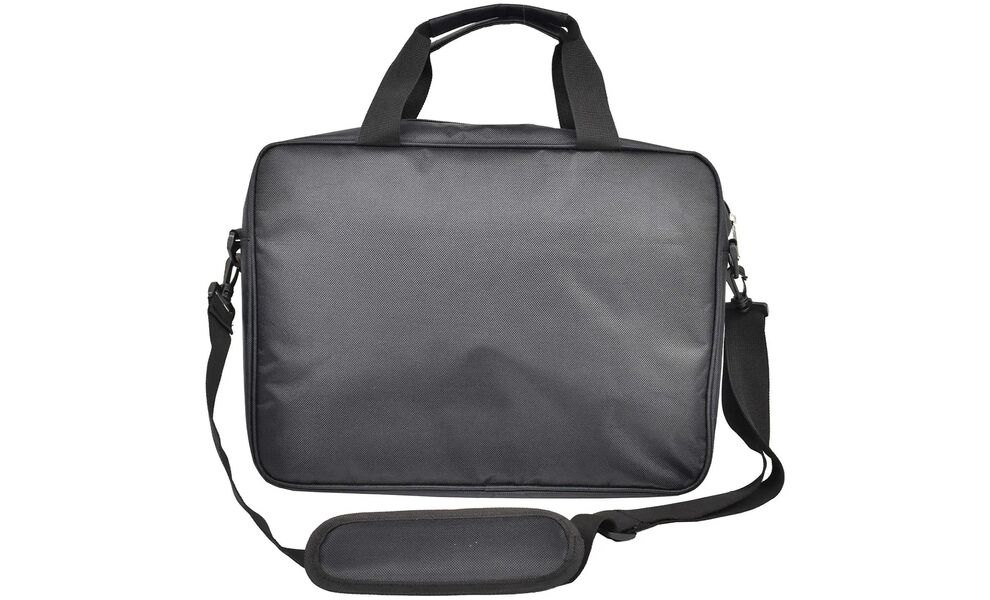 Сумка для ноутбука Semi Line 15,6" - P839 (Black), 10 л, Об'єм: 10, Колір виробника: Black, зображення 2