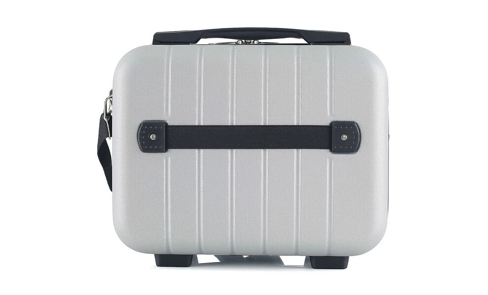 Бьюті-кейс Semi Line 5 (Light Grey), 18 л, Об'єм: 18, Колір виробника: Light Grey, Колір: Light Grey, зображення 3