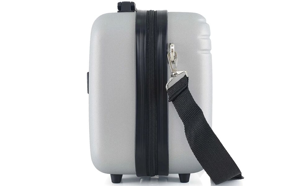 Бьюті-кейс Semi Line 5 (Light Grey), 18 л, Об'єм: 18, Колір виробника: Light Grey, Колір: Light Grey, зображення 4