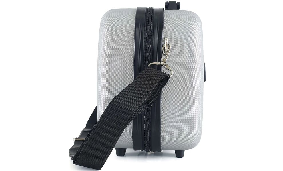 Бьюті-кейс Semi Line 5 (Light Grey), 18 л, Об'єм: 18, Колір виробника: Light Grey, Колір: Light Grey, зображення 5