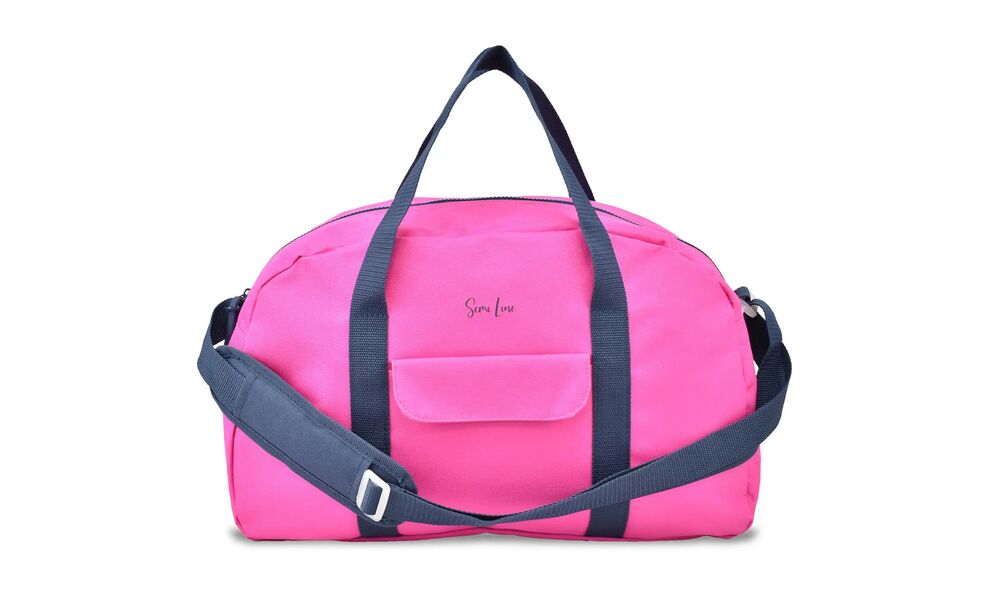 Сумка Semi Line A3027 (Pink), 22 л, Об'єм: 22, Колір виробника: Pink, зображення 2