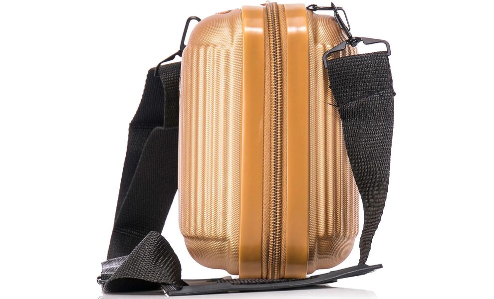 Бьюті-кейс Semi Line 4.5 T566 (Gold), 4,5 л, Об'єм: 4,5, Колір виробника: Gold, зображення 5