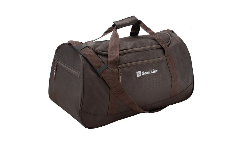 Сумка Semi Line A3043 (Brown), 40 л, Об'єм: 40, Колір виробника: Brown, зображення 2