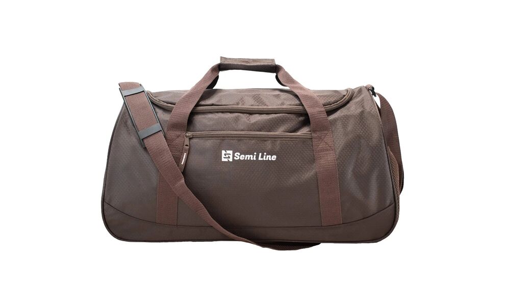 Сумка Semi Line A3043 (Brown), 40 л, Об'єм: 40, Колір виробника: Brown, зображення 3