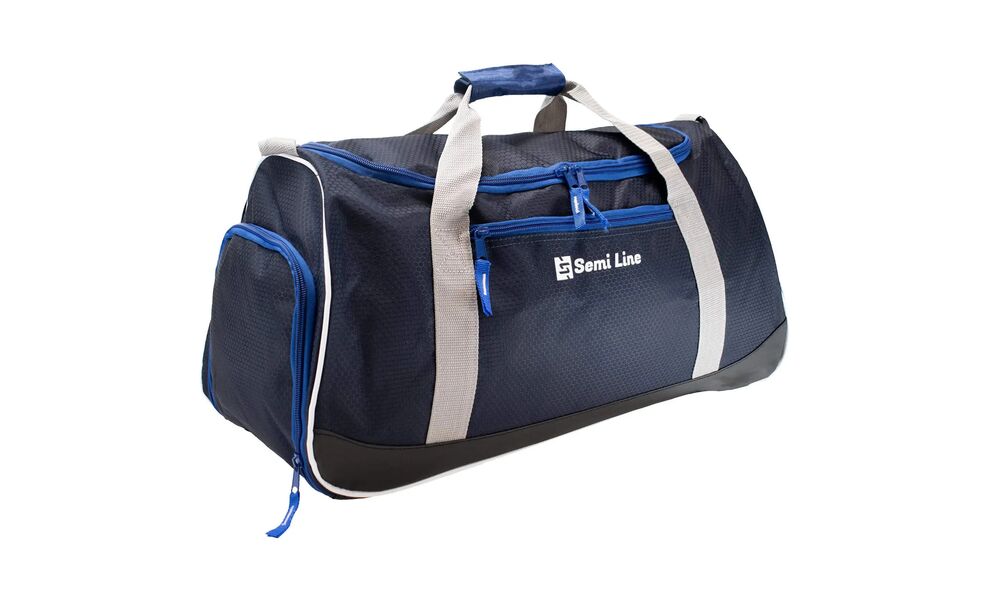 Сумка Semi Line A3043 (Navy/Blue), 40 л, Об'єм: 40, Колір виробника: Navy/Blue, зображення 2