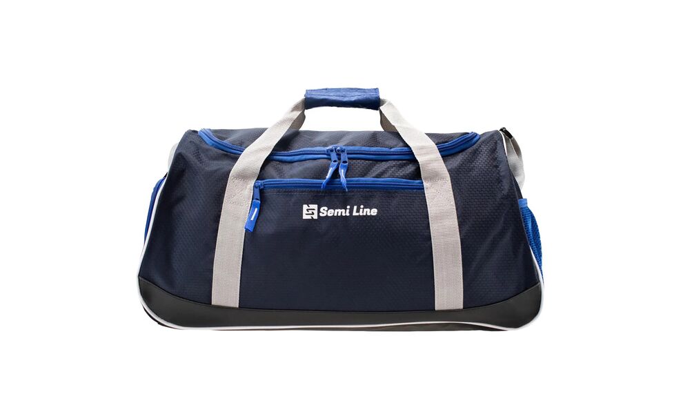 Сумка Semi Line A3043 (Navy/Blue), 40 л, Об'єм: 40, Колір виробника: Navy/Blue, зображення 3