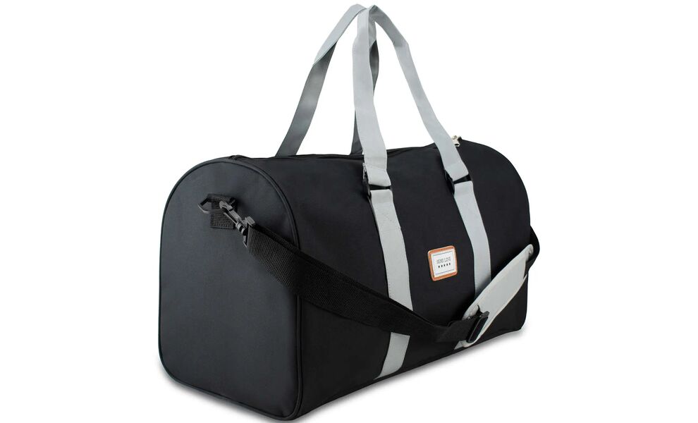 Сумка Semi Line A3031 (Black), 42 л, Об'єм: 42, Колір виробника: Black, зображення 2