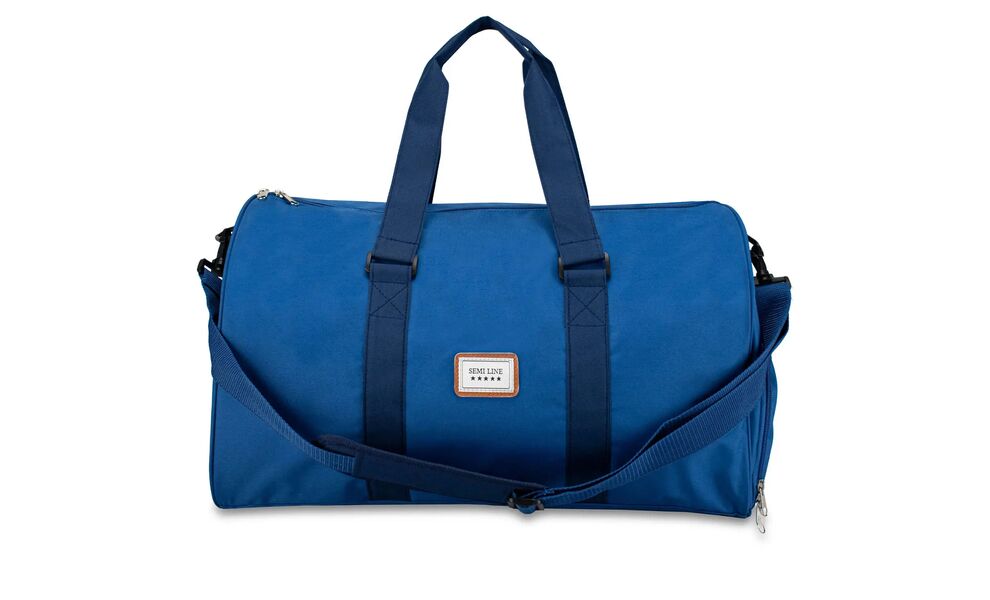 Сумка Semi Line A3031 (Blue), 42 л, Об'єм: 42, Колір виробника: Blue, зображення 3