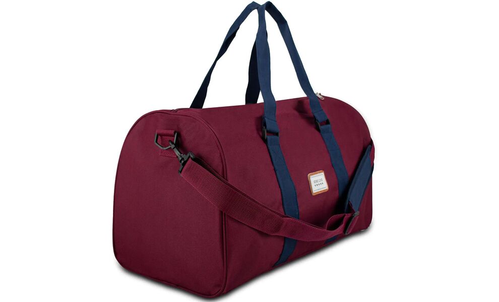 Сумка Semi Line A3031 (Dark Red), 42 л, Об'єм: 42, Колір виробника: Dark Red, зображення 2