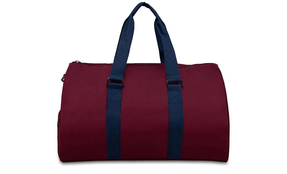 Сумка Semi Line A3031 (Dark Red), 42 л, Об'єм: 42, Колір виробника: Dark Red, зображення 4