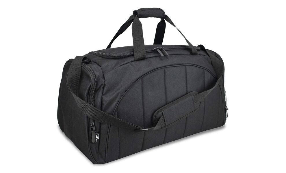 Сумка Semi Line A3029 (Black), 47 л, Об'єм: 47, Колір виробника: Black, зображення 2