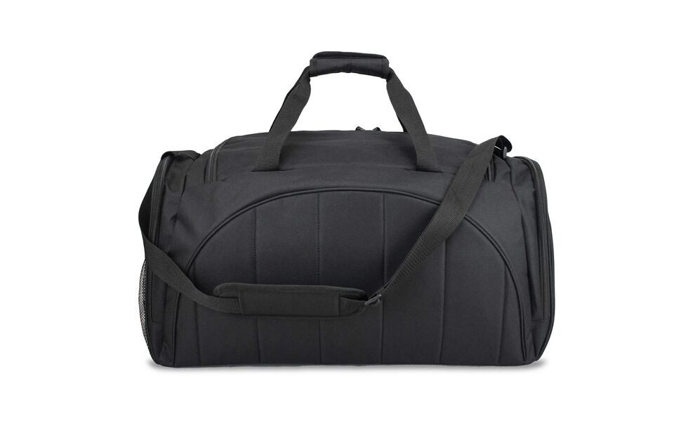 Сумка Semi Line A3029 (Black), 47 л, Об'єм: 47, Колір виробника: Black, зображення 3