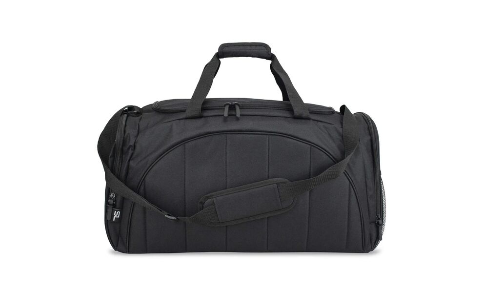 Сумка Semi Line A3029 (Black), 47 л, Об'єм: 47, Колір виробника: Black, зображення 4