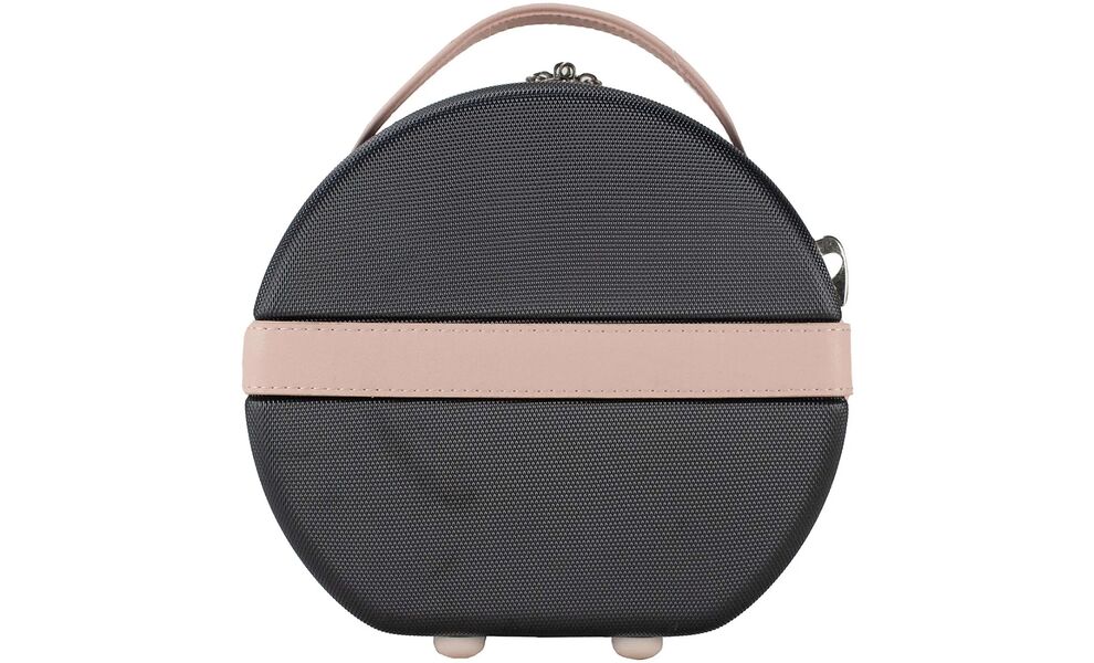 Бьюті-кейс Semi Line 5 T567 (Black/Pink Cream), 5 л, Об'єм: 5, Колір виробника: Black/Pink Cream, зображення 3