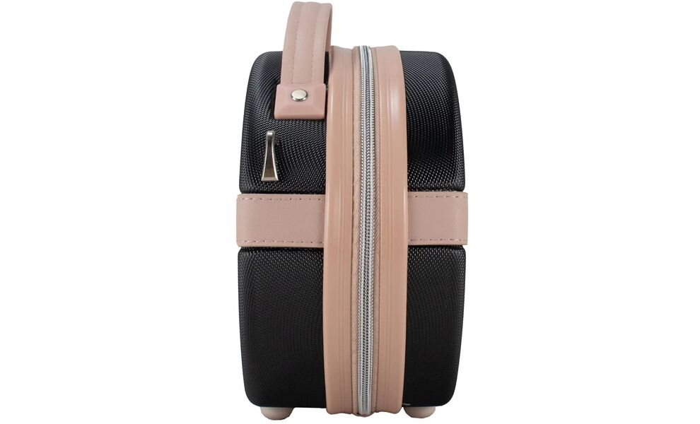 Бьюті-кейс Semi Line 5 T567 (Black/Pink Cream), 5 л, Об'єм: 5, Колір виробника: Black/Pink Cream, зображення 4