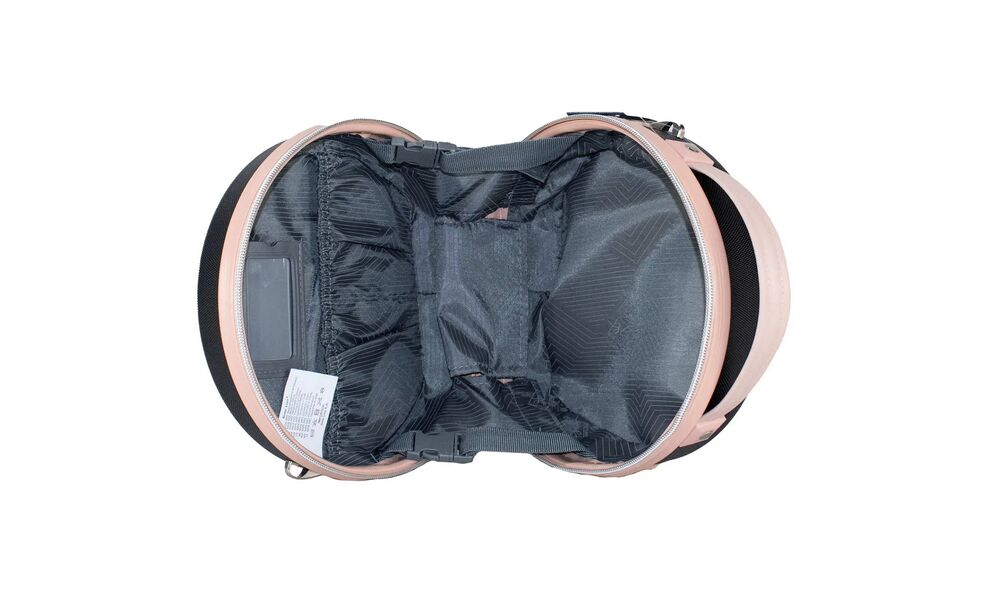 Бьюті-кейс Semi Line 5 T567 (Black/Pink Cream), 5 л, Об'єм: 5, Колір виробника: Black/Pink Cream, зображення 5