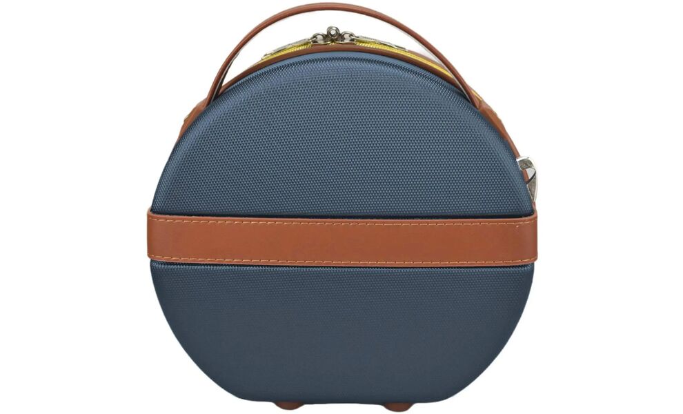 Бьюті-кейс Semi Line 5 T567 (Blue/Brown), 5 л, Об'єм: 5, Колір виробника: Blue/Brown, зображення 3