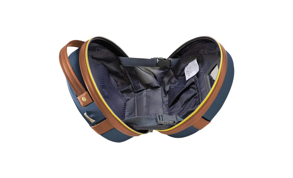 Бьюті-кейс Semi Line 5 T567 (Blue/Brown), 5 л, Об'єм: 5, Колір виробника: Blue/Brown, зображення 6