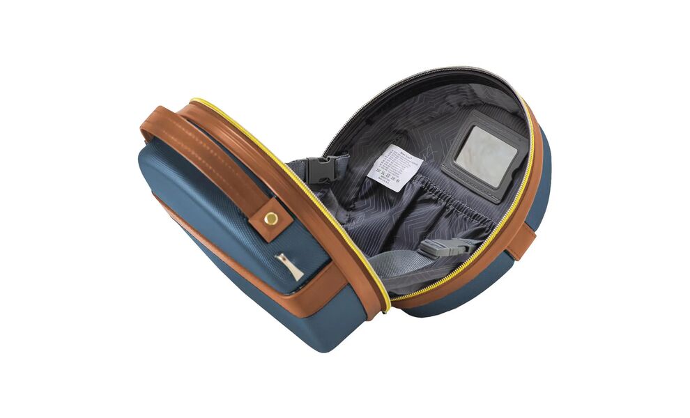 Бьюті-кейс Semi Line 5 T567 (Blue/Brown), 5 л, Об'єм: 5, Колір виробника: Blue/Brown, зображення 7