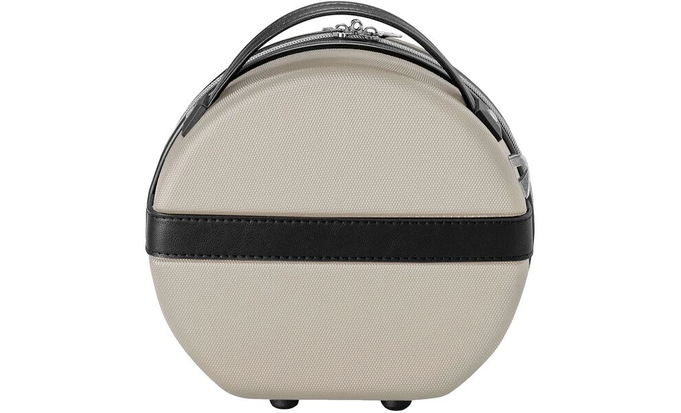 Бьюті-кейс Semi Line 5 T567 (Champagne/Black), 5 л, Об'єм: 5, Колір виробника: Champagne/Black, зображення 3