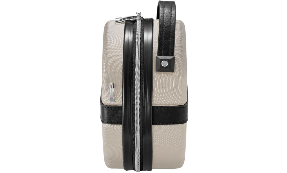 Бьюті-кейс Semi Line 5 T567 (Champagne/Black), 5 л, Об'єм: 5, Колір виробника: Champagne/Black, зображення 4