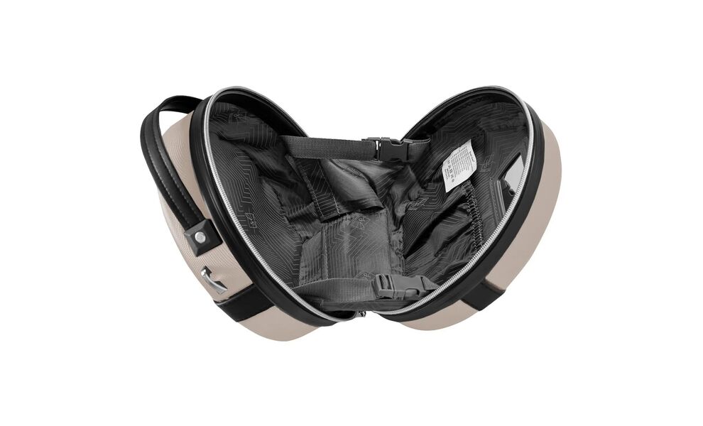 Бьюті-кейс Semi Line 5 T567 (Champagne/Black), 5 л, Об'єм: 5, Колір виробника: Champagne/Black, зображення 6