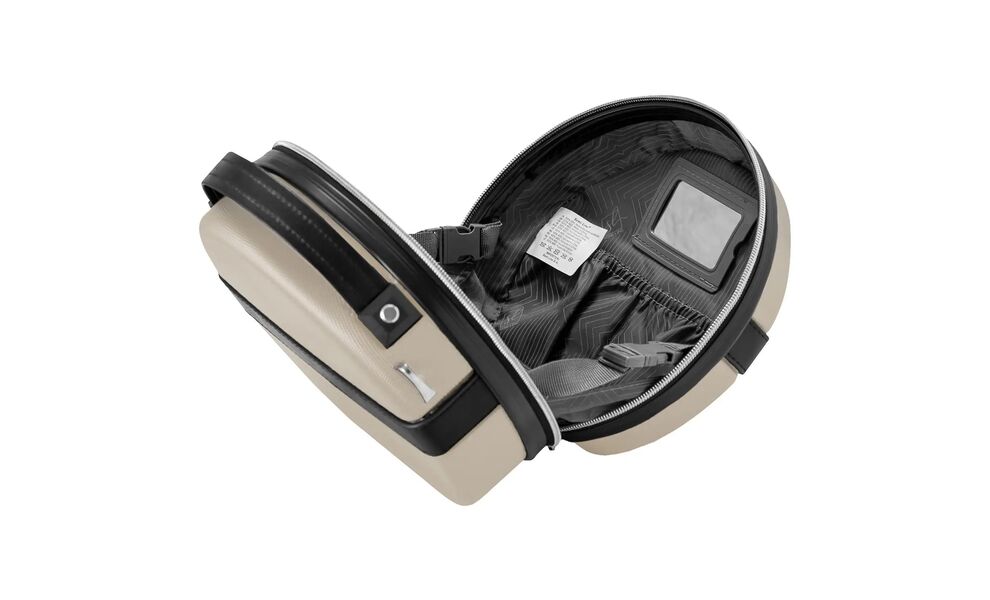 Бьюті-кейс Semi Line 5 T567 (Champagne/Black), 5 л, Об'єм: 5, Колір виробника: Champagne/Black, зображення 7