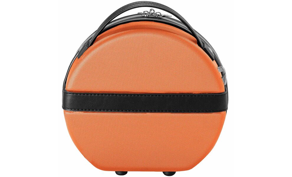 Бьюті-кейс Semi Line 5 T567 (Orange/Black), 5 л, Об'єм: 5, Колір виробника: Orange/Black, зображення 3