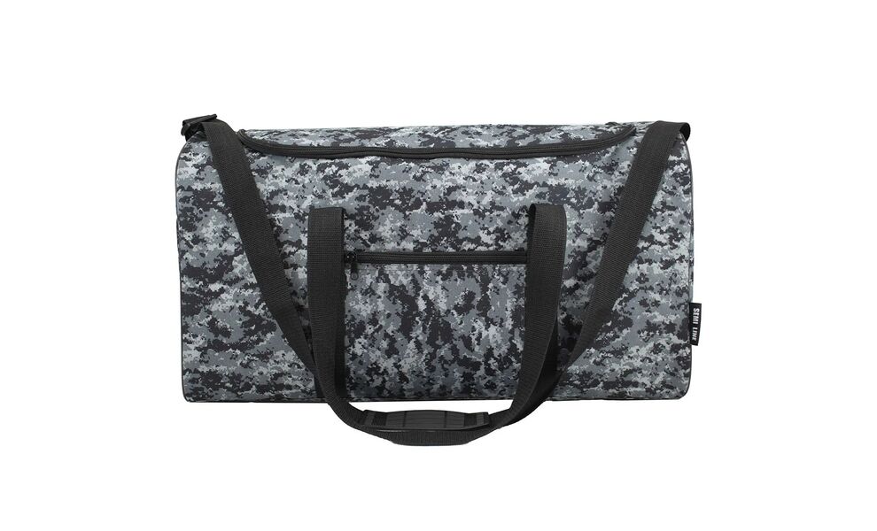 Сумка Semi Line A3032 (Black Camo), 52 л, Об'єм: 52, Колір виробника: Black Camo, зображення 5