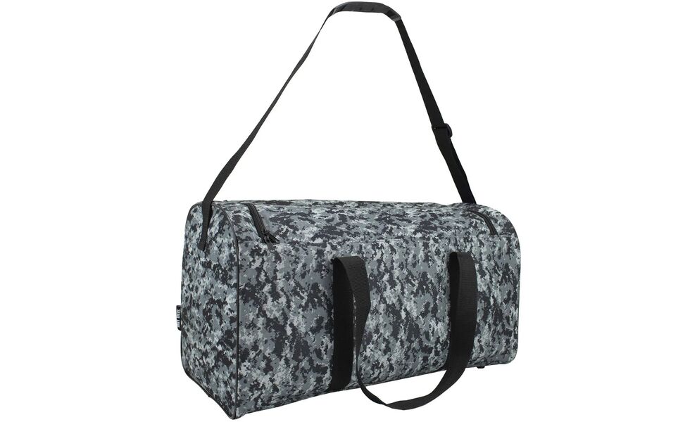 Сумка Semi Line A3032 (Black Camo), 52 л, Об'єм: 52, Колір виробника: Black Camo, зображення 4