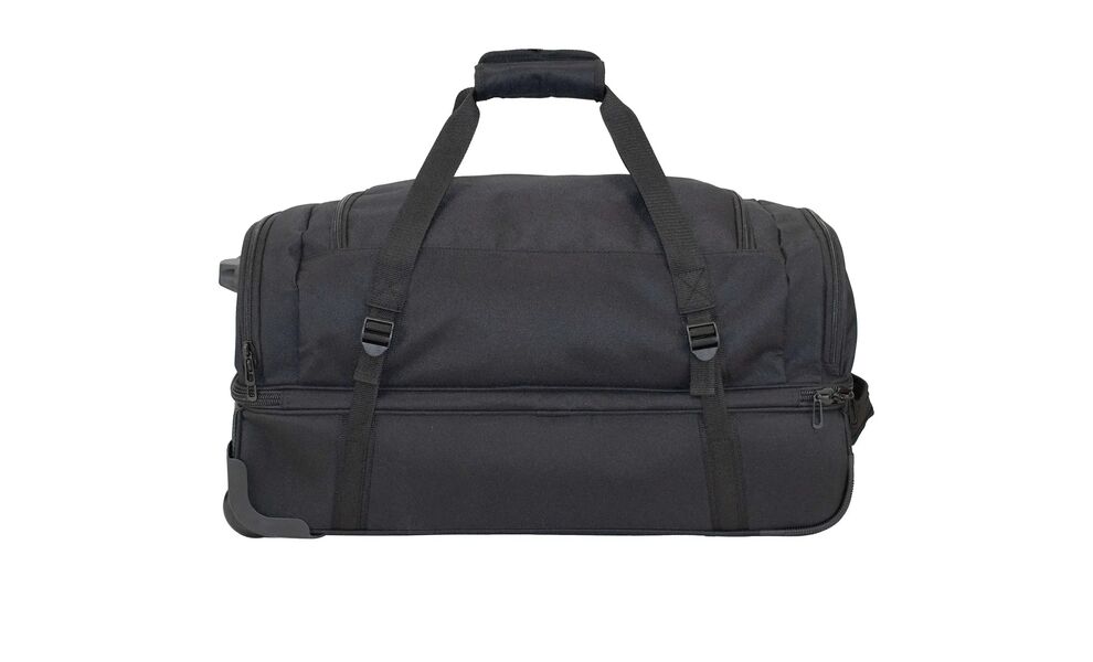 Сумка на колесах Semi Line T560 (Black), 60 л, Об'єм: 60, Колір виробника: Black, зображення 8