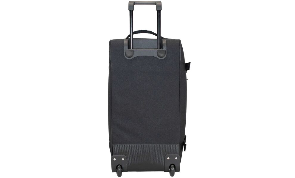 Сумка на колесах Semi Line T560 (Black), 60 л, Об'єм: 60, Колір виробника: Black, зображення 4