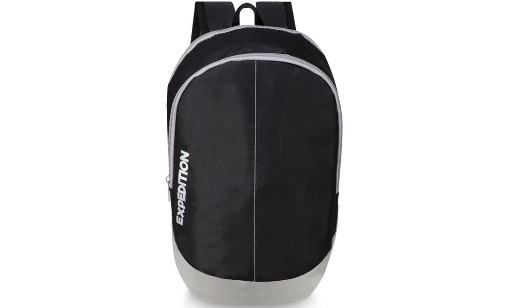 Рюкзак Semi Line A300 (Grey/Black), 10 л, Об'єм: 10, Колір виробника: Grey/Black, зображення 2