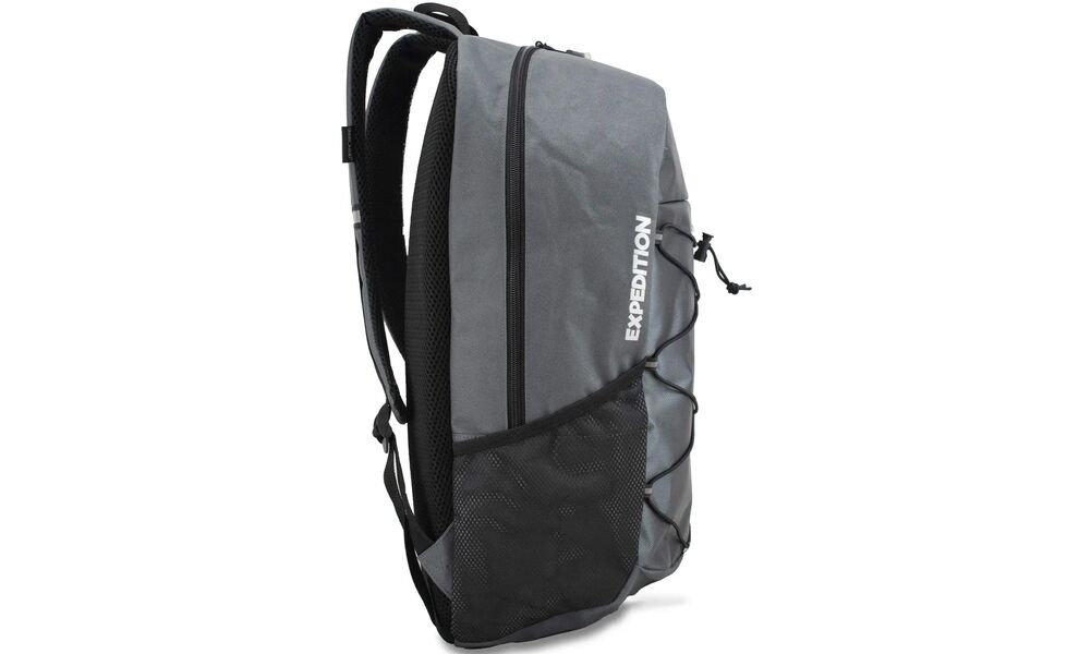 Рюкзак Semi Line A3033 (Grey/Black), 35 л, Об'єм: 35, Колір виробника: Grey/Black, зображення 5