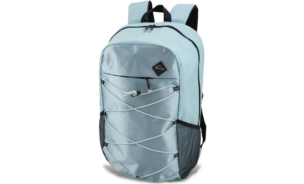 Рюкзак Semi Line A3033 (Mint/Black), 35 л, Об'єм: 35, Колір виробника: Mint/Black, зображення 2
