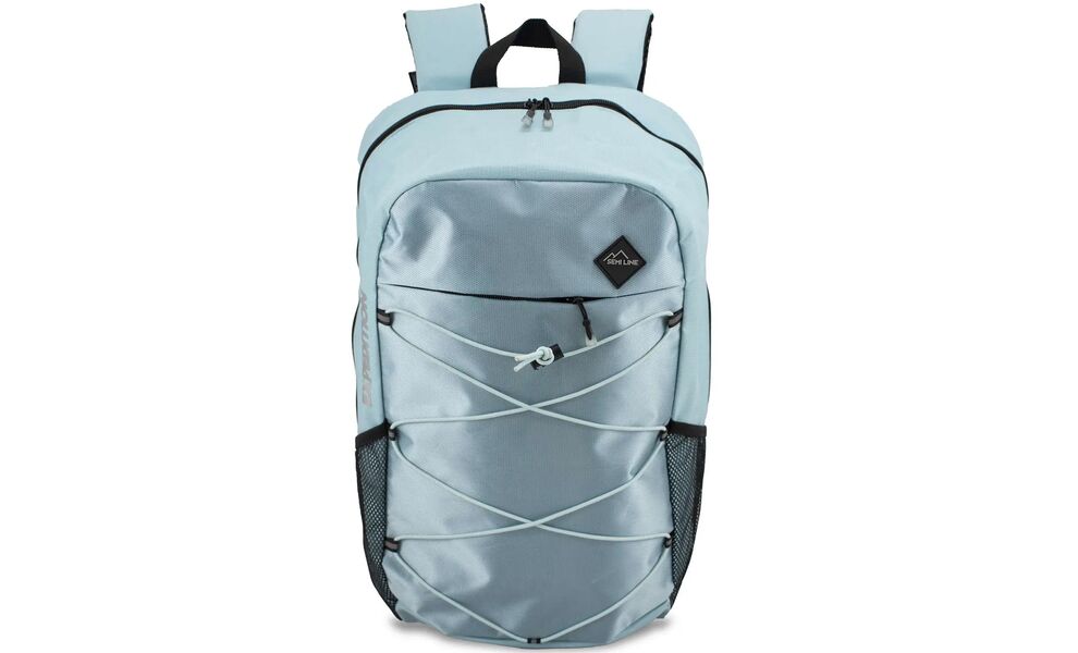 Рюкзак Semi Line A3033 (Mint/Black), 35 л, Об'єм: 35, Колір виробника: Mint/Black, зображення 3