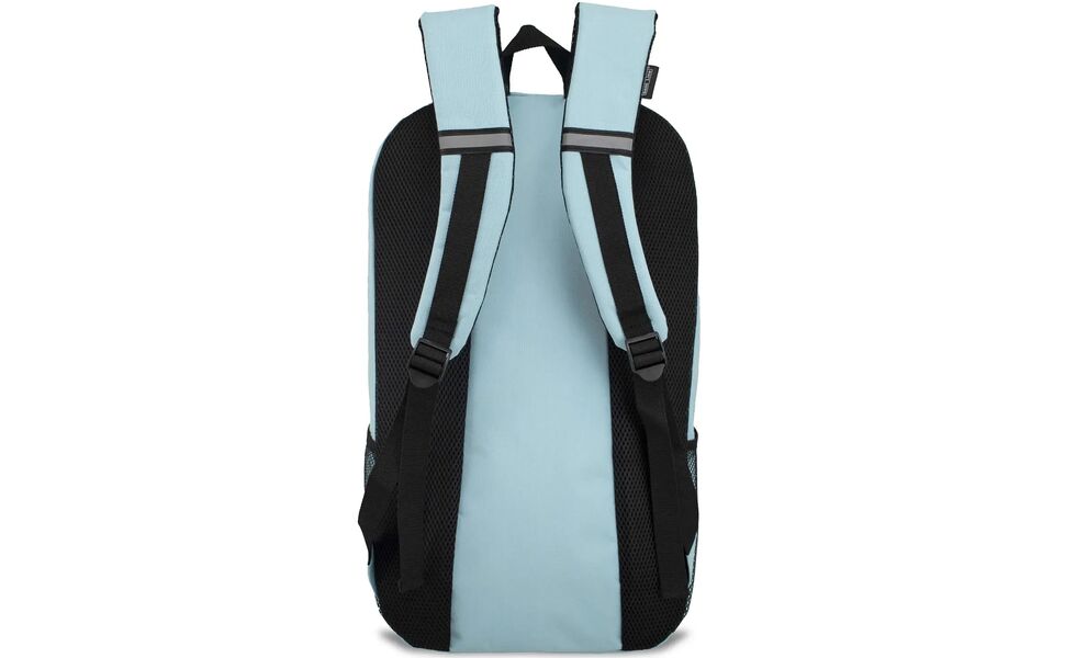 Рюкзак Semi Line A3033 (Mint/Black), 35 л, Об'єм: 35, Колір виробника: Mint/Black, зображення 4