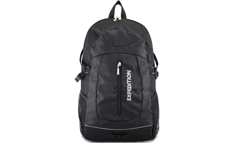 Рюкзак Semi Line A3034 (Black), 24 л, Об'єм: 24, Колір виробника: Black, зображення 2