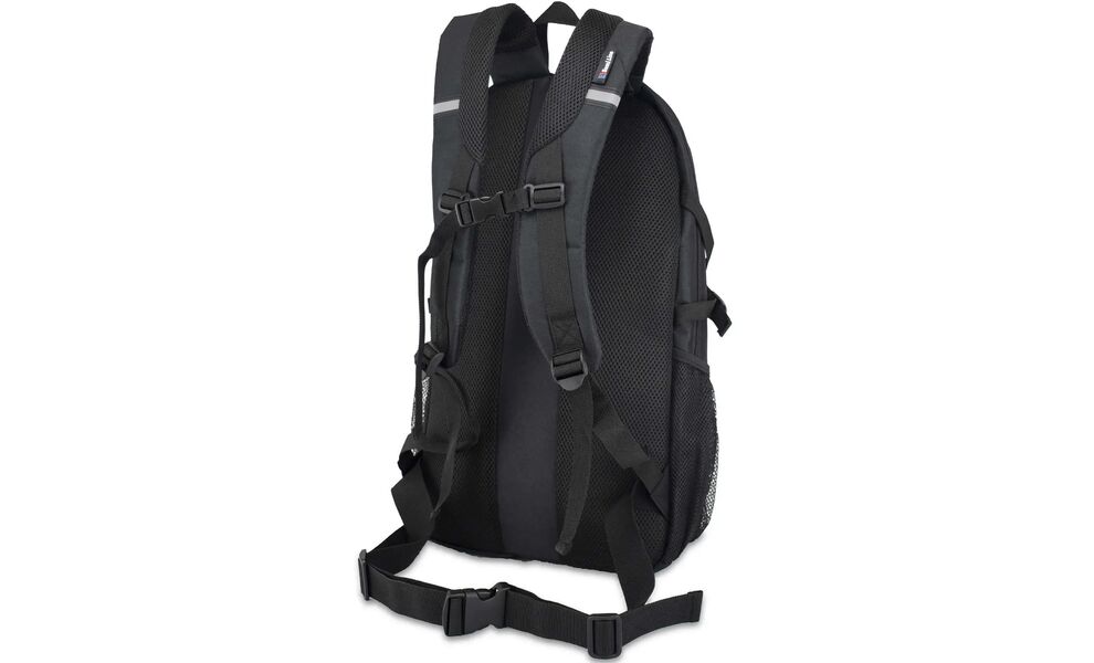 Рюкзак Semi Line A3034 (Black), 24 л, Об'єм: 24, Колір виробника: Black, зображення 4