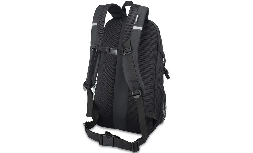 Рюкзак Semi Line A3034 (Black), 24 л, Об'єм: 24, Колір виробника: Black, зображення 3