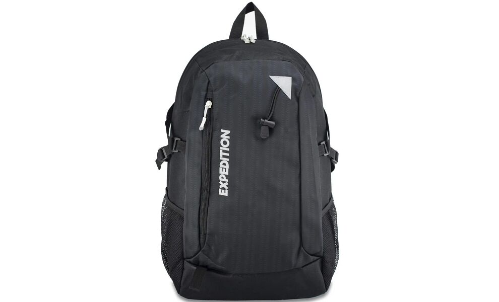 Рюкзак Semi Line A3035 (Black), 24 л, Об'єм: 24, Колір виробника: Black, зображення 2